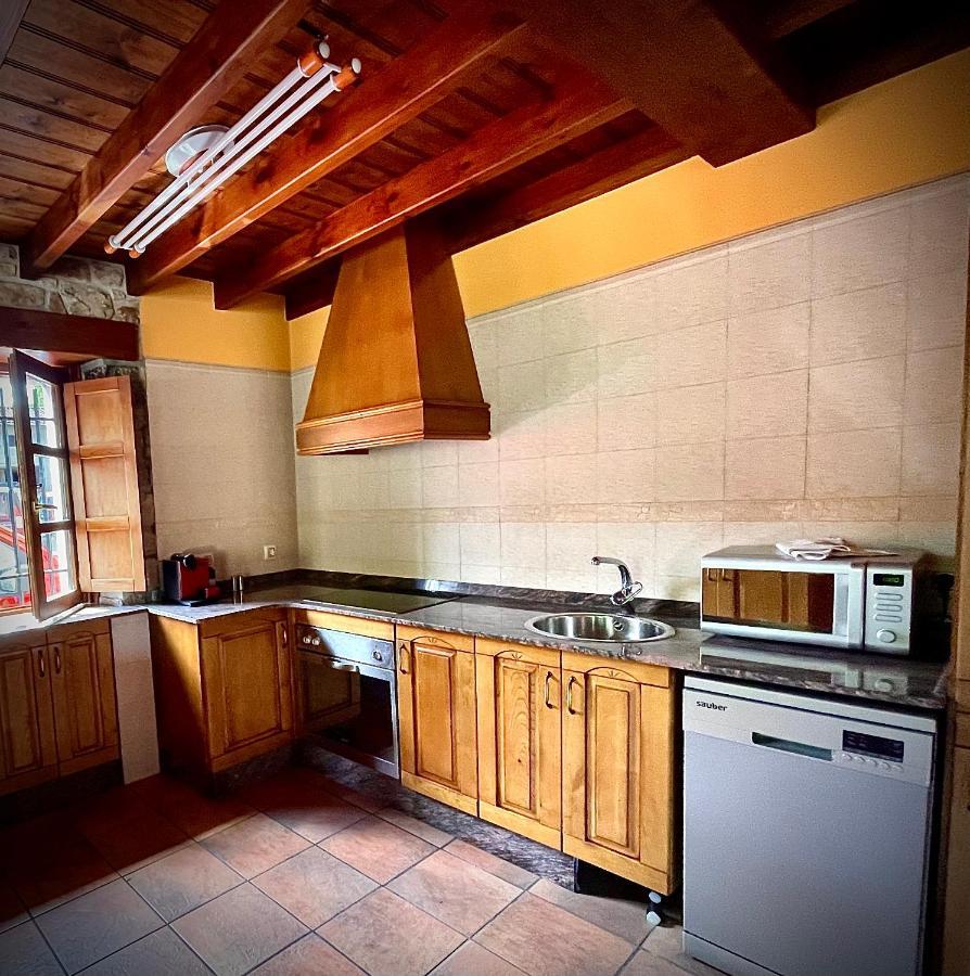 La Bolera Paraiso Astur リャネス エクステリア 写真