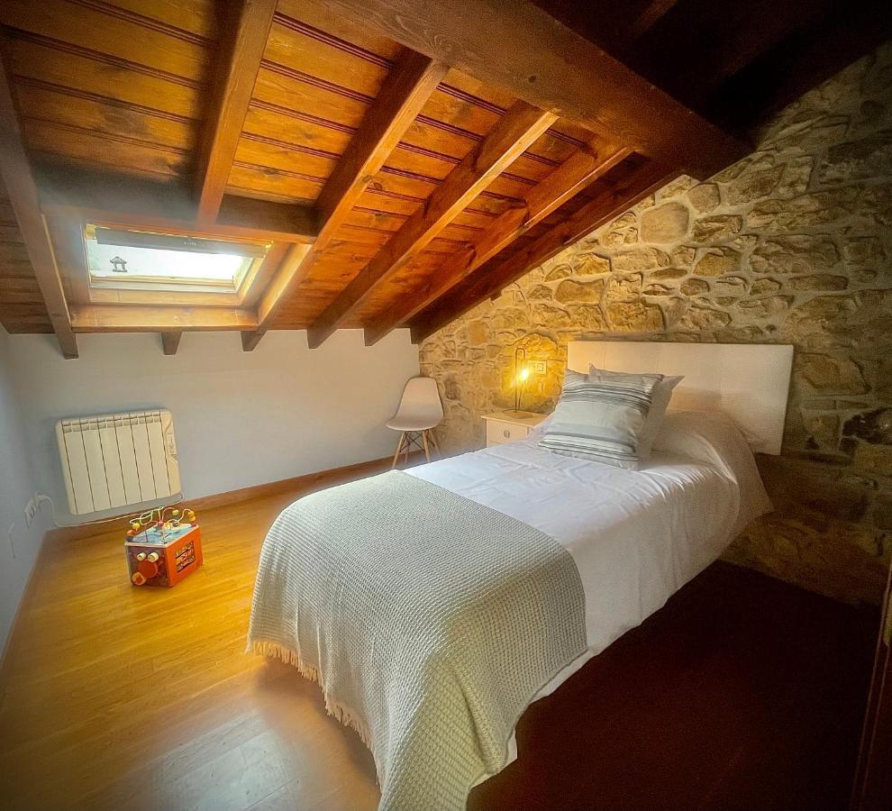 La Bolera Paraiso Astur リャネス エクステリア 写真