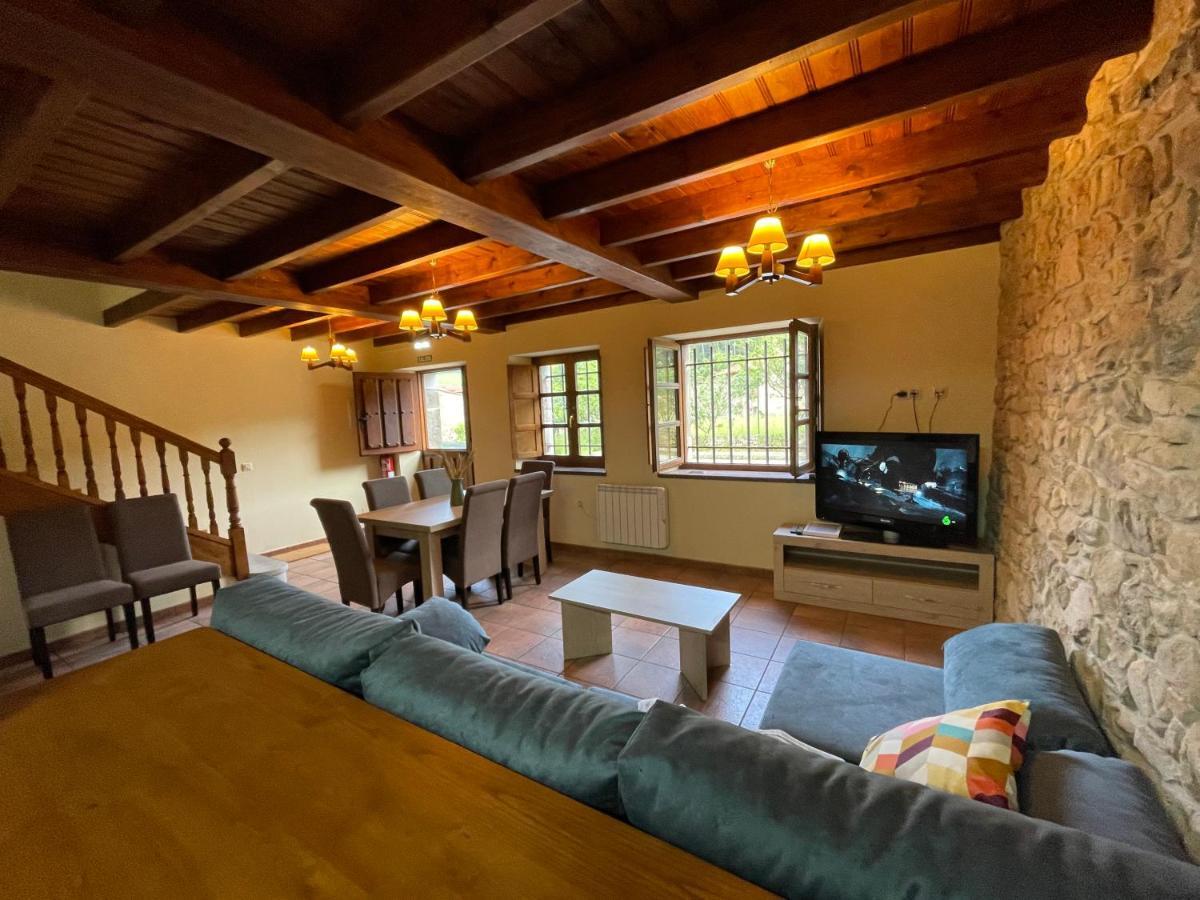 La Bolera Paraiso Astur リャネス エクステリア 写真