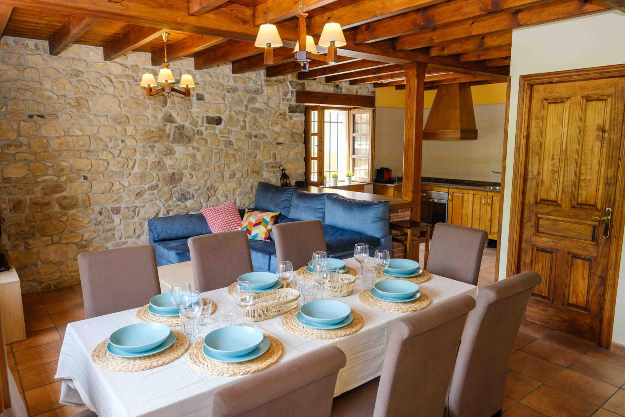 La Bolera Paraiso Astur リャネス エクステリア 写真