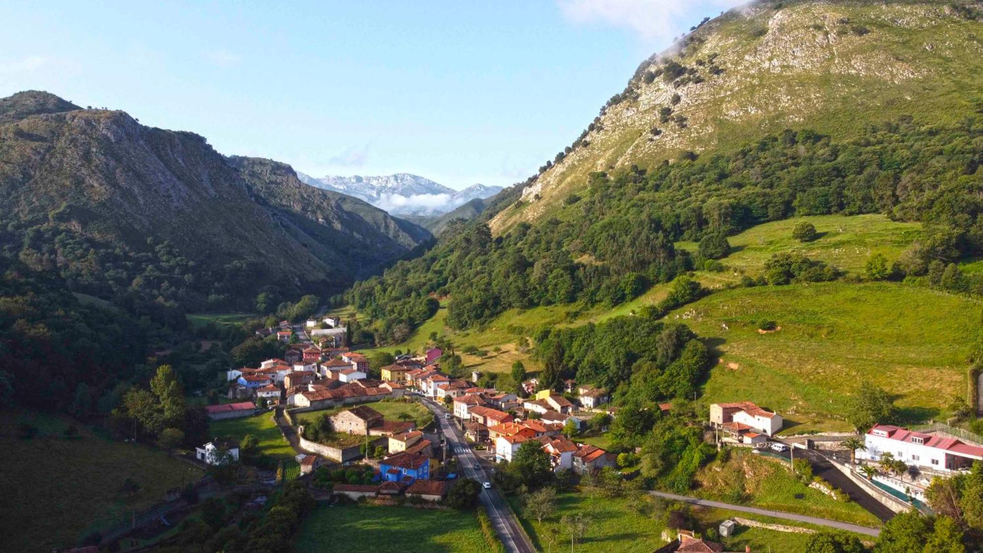 La Bolera Paraiso Astur リャネス エクステリア 写真
