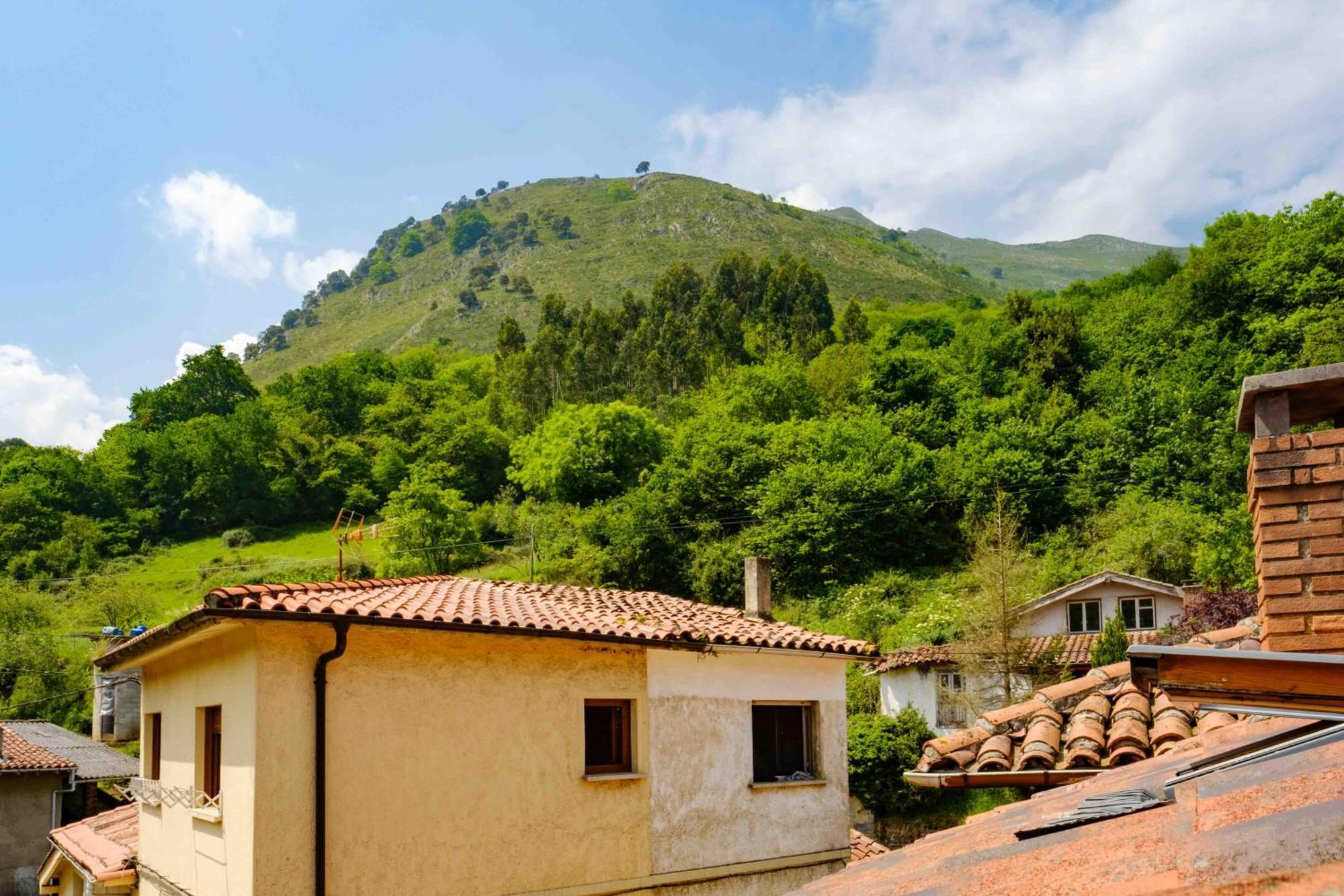 La Bolera Paraiso Astur リャネス エクステリア 写真